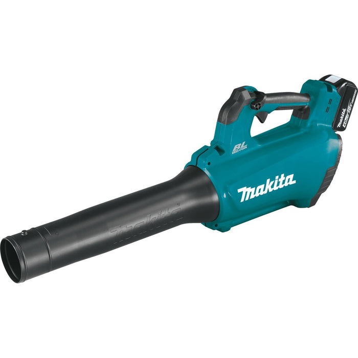 Makita XBU03SM1 - 18V LXT Lithium-Ion Brushless Cordless Blower Kit, with one battery (4.0Ah)