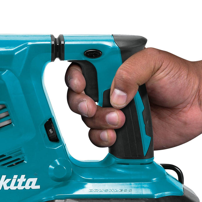 Makita 36V (18V X2) LXT Brushless 1-1/8" AVT Rotary Hammer, accepts SDS-PLUS bits (Bare Tool)