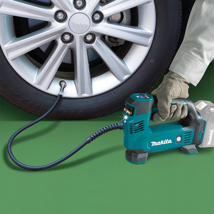Makita DMP180ZX - 18V LXT Lithium-Ion Cordless Inflator (Bare Tool)