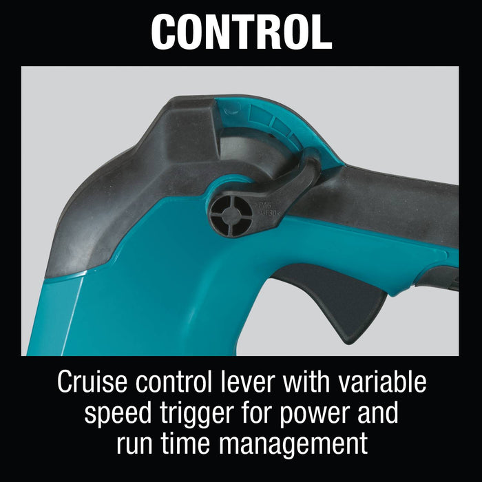 Makita XT286SM1 - 18V LXT Lithium-Ion Brushless Cordless 2 Pc. Combo Kit, XBU03Z, XRU12Z, with one battery (4.0Ah)