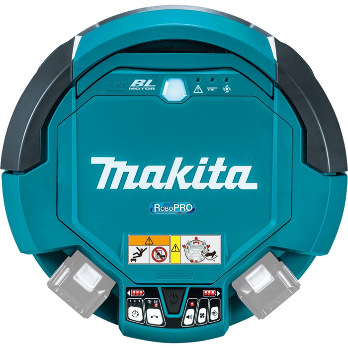 Makita (DRC200Z) 18V X2 LXT Brushless Cordless Robotic Vacuum (Bare Tool)