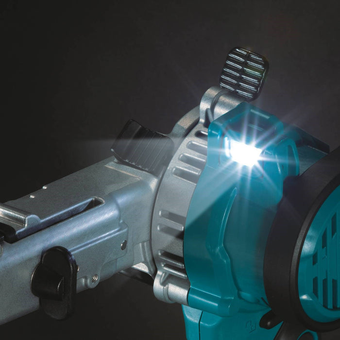 Makita XSB01Z - 18V LXT Lithium-Ion Brushless Cordless 3/8" x 21" Detail Belt Sander (Bare Tool)