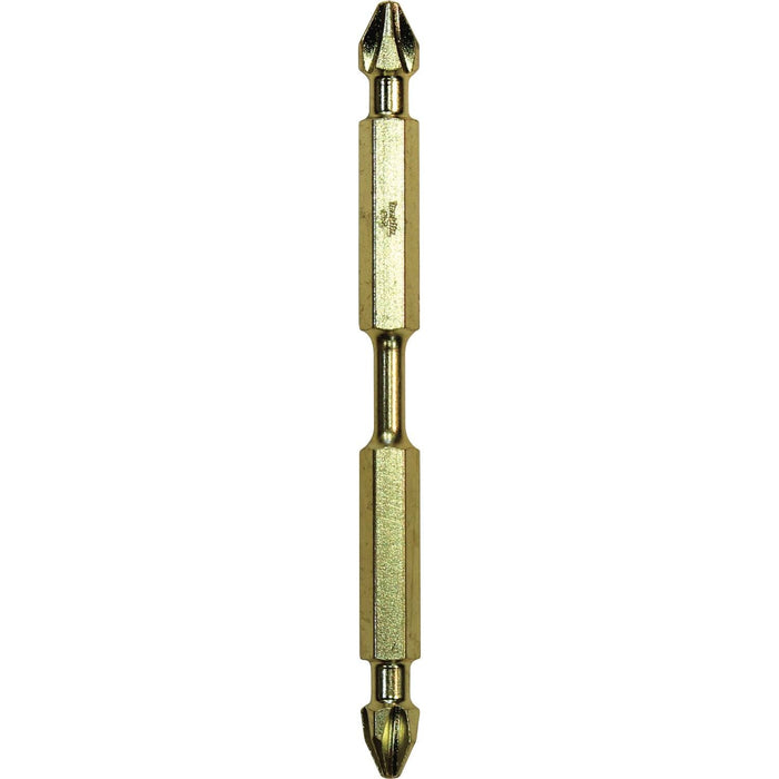 Impact GOLD #2 (3-1/2") Phillips Double-Ended Power Bit