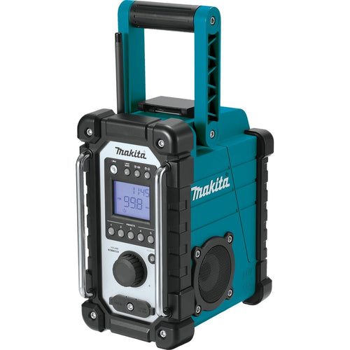 Makita 18V LXT Lithium-Ion Cordless Job Site Radio (Bare Tool)