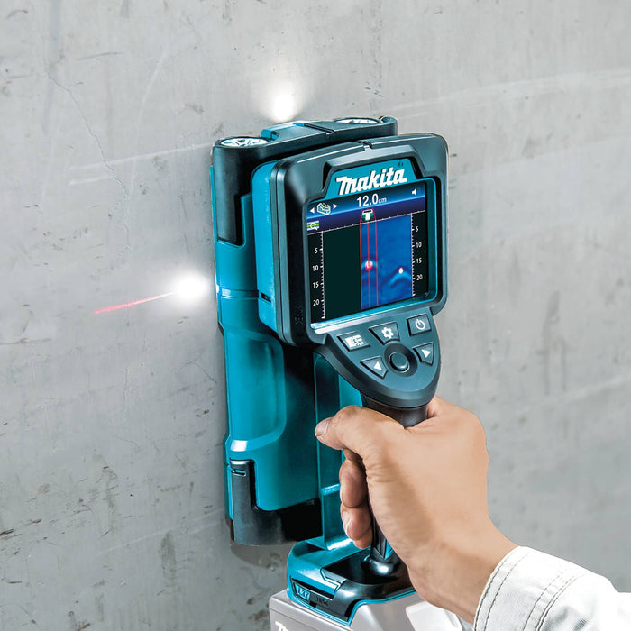 Makita (DWD181ZJ) 18V LXT Lithium-Ion Cordless Multi-Surface Scanner with Case (Bare Tool)
