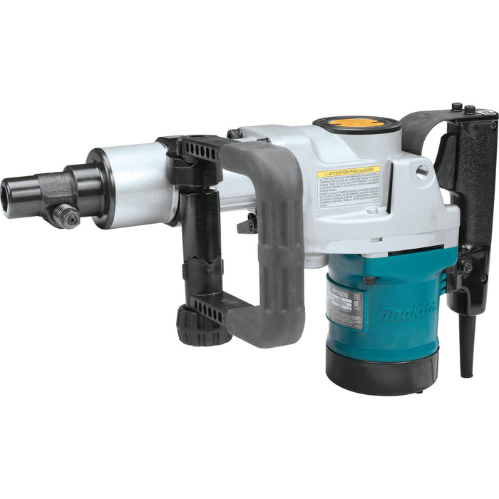 Makita (HR5000) 2" Rotary Hammer, Spline, AC/DC, 2-mode, case