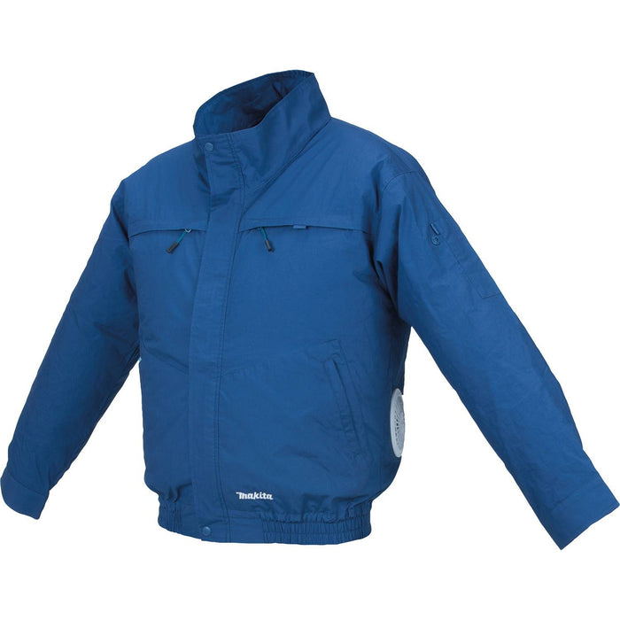 18V LXT® Lithium-Ion Cordless Cotton Fan Jacket, Jacket Only (3XL)