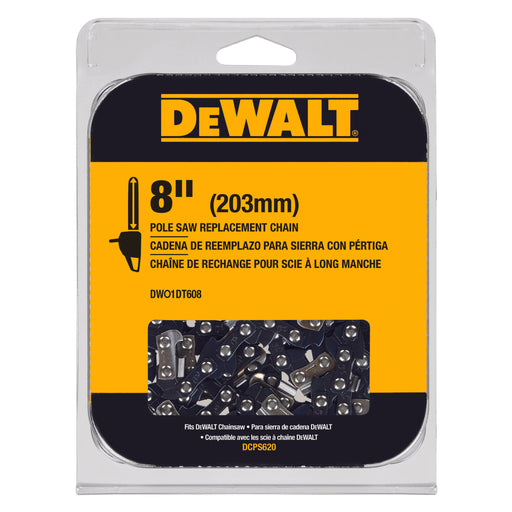 DeWALT DWOAS6PS Pole Saw Attachment, Metal D&B Supply