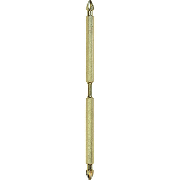 Impact GOLD #2 (6") Phillips Double-Ended Power Bit