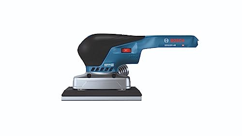 Bosch 18V 1/4 Sheet Orbital Finishing Sander (Bare Tool)