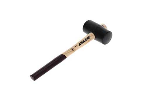 GEDORE 65mm Hard Rubber Mallet