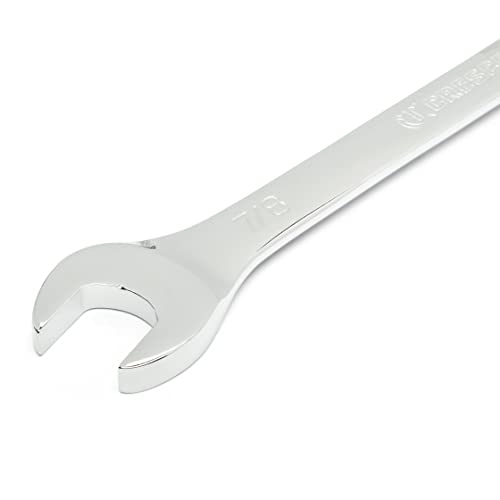 Crescent 14-Piece 12 Point SAE Combination Wrench Set with Tool Roll