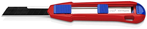 KNIPEX - CutiX Universal Snap Knife (9010165BKA)