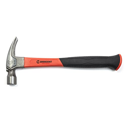 CRESCENT - Hammer,Fiberglass,Reg,Rip,16Oz,Crescent (11419C-06)