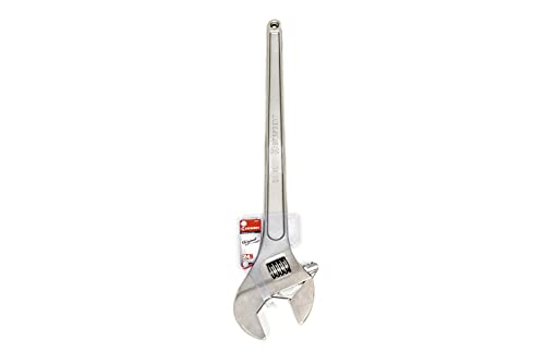 CRESCENT 24" Adjustable Tapered Handle Wrench