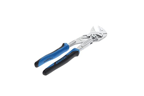 GEDORE 10-Inch Plier Wrench – Spanner and Plier in One Tool