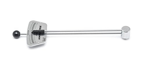 GEARWRENCH 1/4" Drive Beam Torque Wrench 0-80 in/lbs. - 2955N, Black