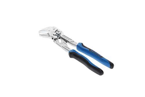 GEDORE 10-Inch Plier Wrench – Spanner and Plier in One Tool