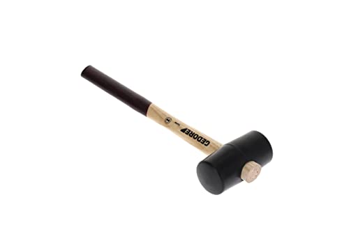 GEDORE 65mm Hard Rubber Mallet