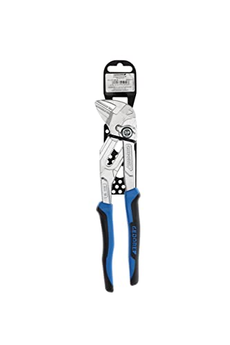 GEDORE 10-Inch Plier Wrench – Spanner and Plier in One Tool