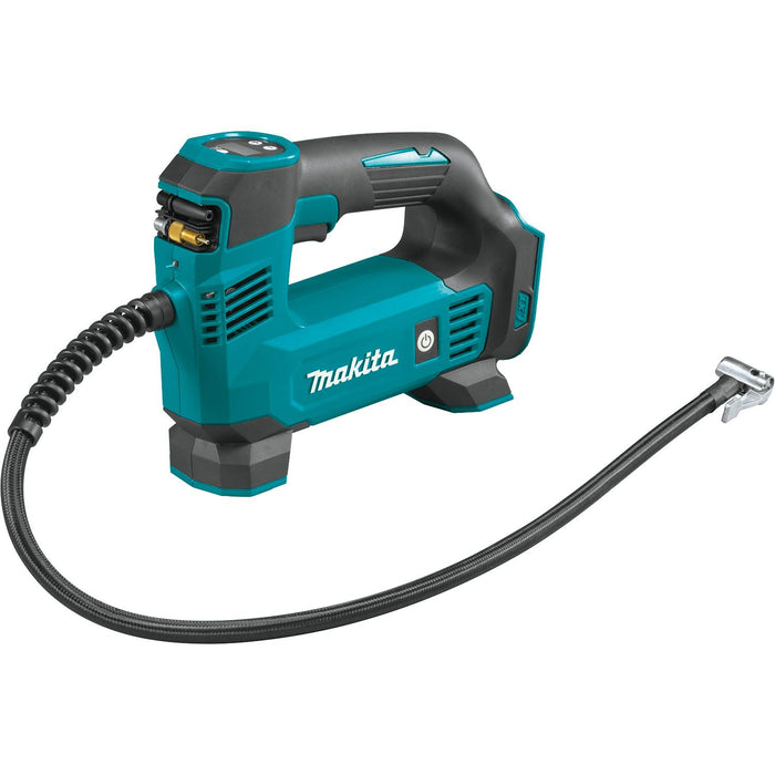 Makita (DMP180ZX) 18V LXT Lithium-Ion Cordless Inflator (Bare Tool)
