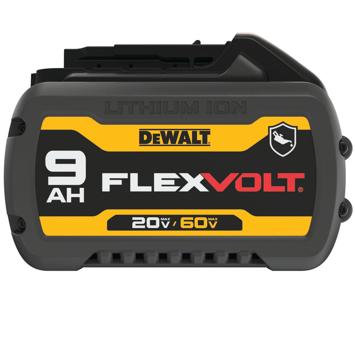 DEWALT (DCB609G) Flexvolt Oil-Resistant 9AH Battery