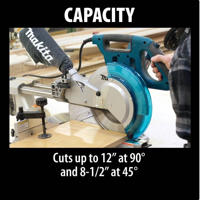 Makita (LS1018) 10” Dual Slide Compound Miter Saw