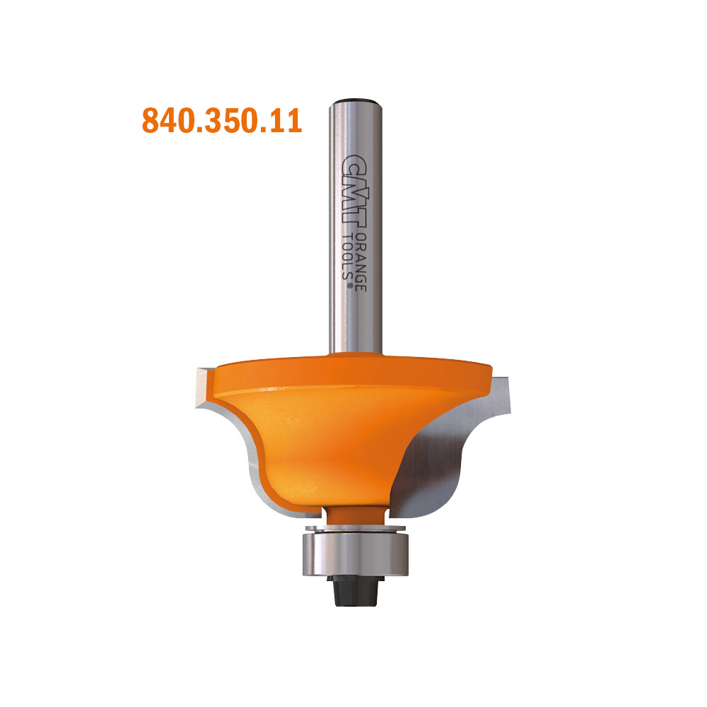 CMT 1-1/8 Inch Roman Ogee Router Bit — Contractor Tool Supply, a Vera ...