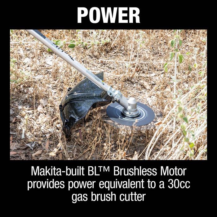 Makita XRU16Z - 36V (18V X2) LXT Brushless Brush Cutter (Bare Tool)