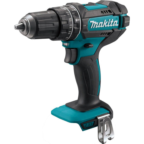 Makita XPH10Z - 18V LXT Lithium-Ion Cordless 1/2" Hammer Driver-Drill (Bare Tool)