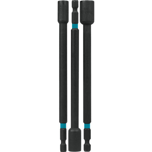 Makita Impact X 3 Pc. 6″ Magnetic Nut Driver Set