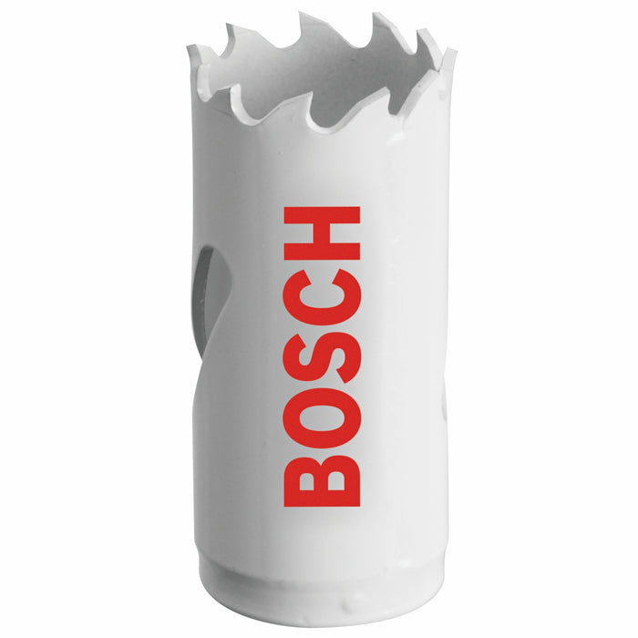 Bosch HB081 - 13/16 In. Bi-Metal Hole Saw