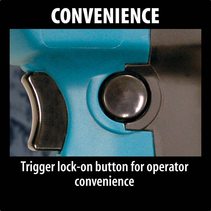 Makita PV7001C - 7" Vertical Polisher, 7.9 AMP, 600-2,000 RPM, var. spd., 5/8"-11