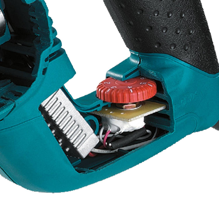 Makita AVT Recipro Pallet Saw, 15 AMP, var. spd., orbital, tool-less blade change and shoe adjustment