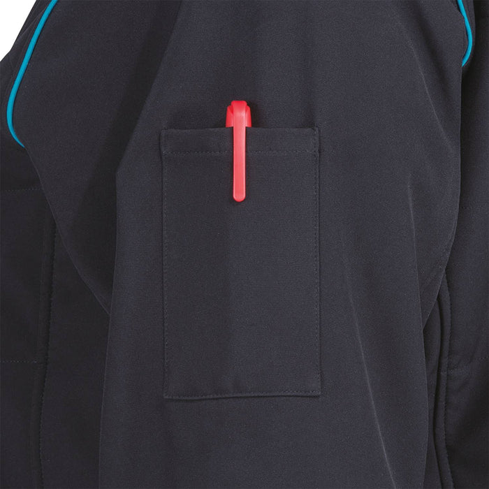 18V LXT® Lithium-Ion Cordless Heated Jacket, Jacket Only (Black, M)