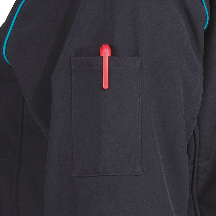18V LXT® Lithium-Ion Cordless Heated Jacket, Jacket Only (Black, S)