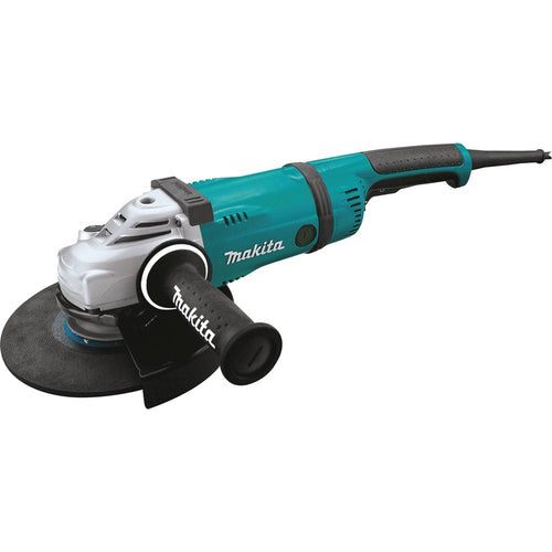 Makita GA9040S - 9" Angle Grinder, 15 AMP, Soft Start, 6,600 RPM, 5/8"-11, no lock-off, lock-on
