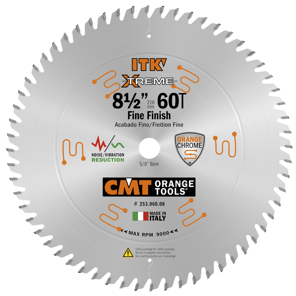 CMT Orange Saw Blades