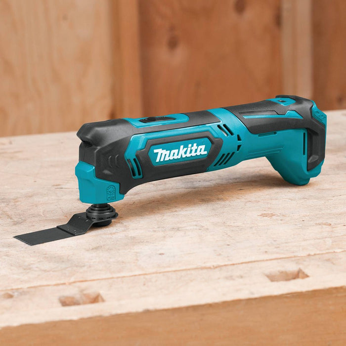 Makita MT01Z - 12V max CXT Lithium-Ion Cordless Oscillating Multi-Tool (Bare Tool)