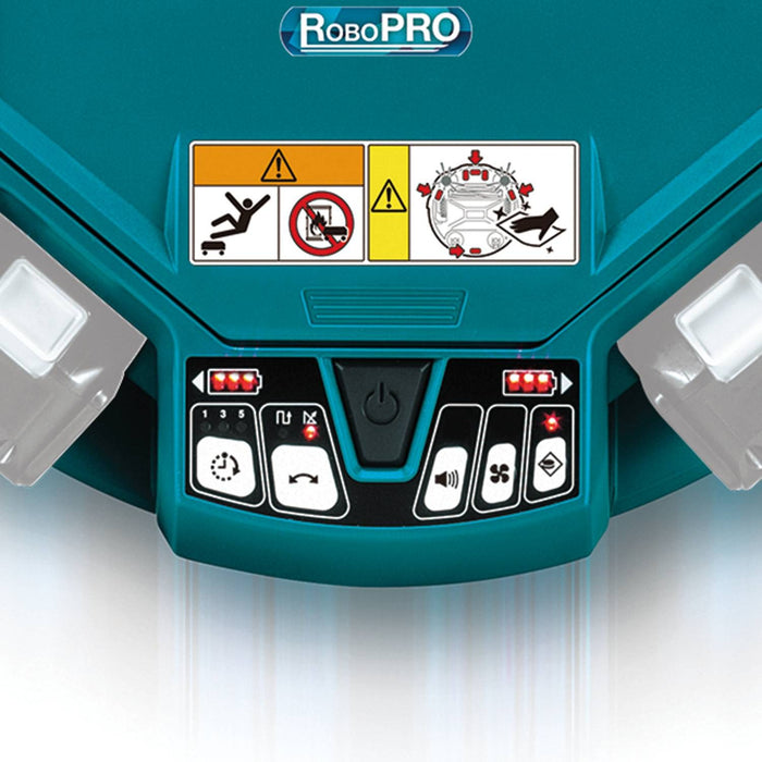 Makita (DRC200Z) 18V X2 LXT Brushless Cordless Robotic Vacuum (Bare Tool)