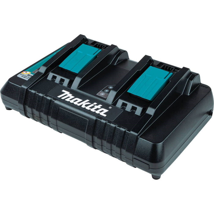 18V Lithium-Ion Dual Port Charger