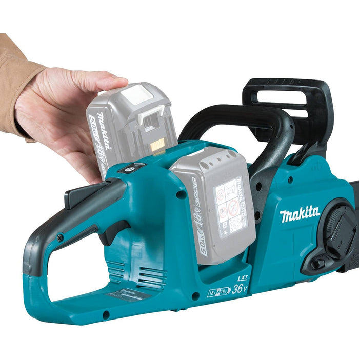 Makita XCU03Z 18V LXT Brushless 14" Chain Saw (Bare Tool)