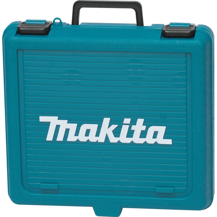 Makita HP1641K - 5/8" Hammer Drill, 6 AMP, var. spd., reversible, keyless chuck, case