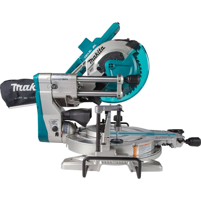 Makita (XSL06Z) 18V LXT Brushless 10" Dual-Bevel Sliding Compound Miter Saw (Bare Tool)