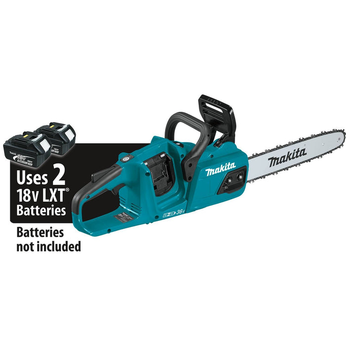 Makita 18V LXT Brushless 14" Chain Saw (Bare Tool)