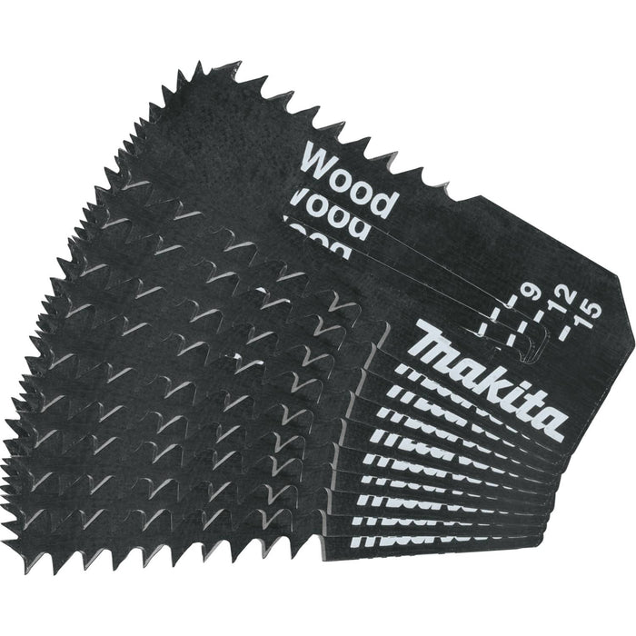 Cut-Out Saw Blade, Wood, 10/pk