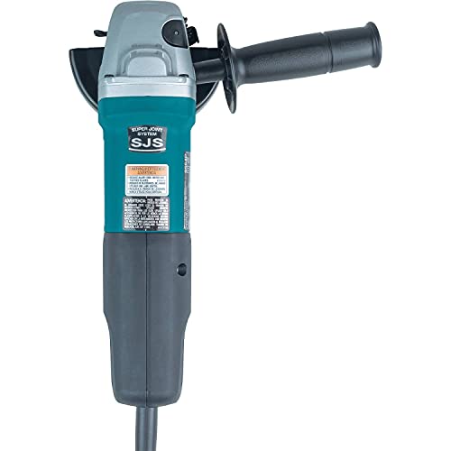 Makita 4-1/2" SJS Paddle Switch Angle Grinder