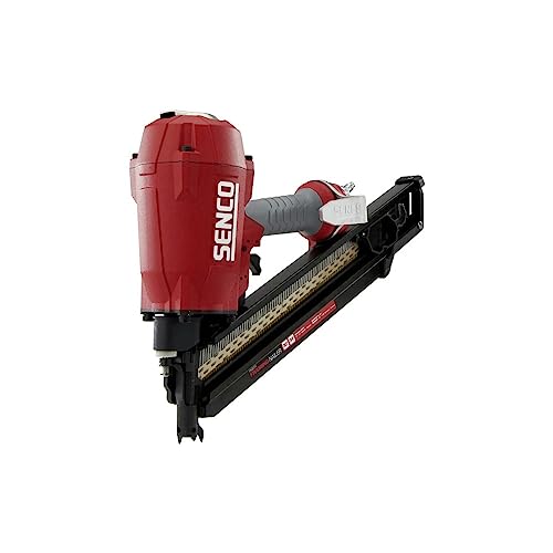 Senco 3-1/2” Paper Tape Framing Nailer
