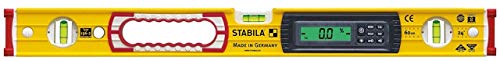 STABILA 36524 Digital Level 196-2, 24 In. with Case