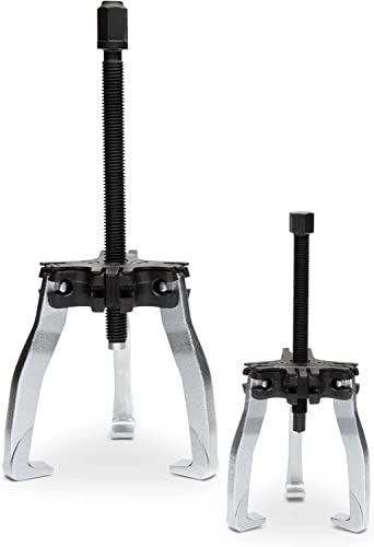 GEARWRENCH 2 or 3 Jaw Internal/External Ratcheting Puller Set, 2 and 5 Ton - 3627